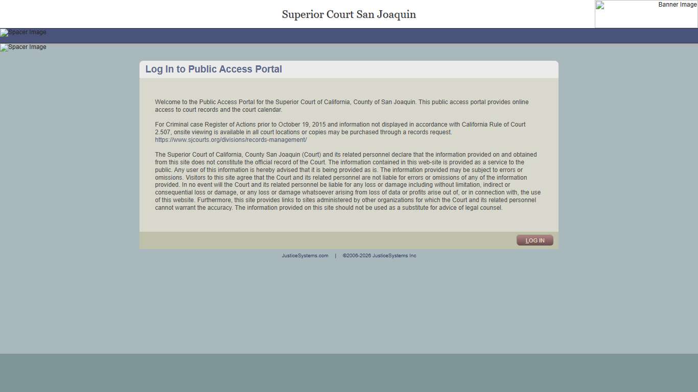 FullCourt Enterprise - Login